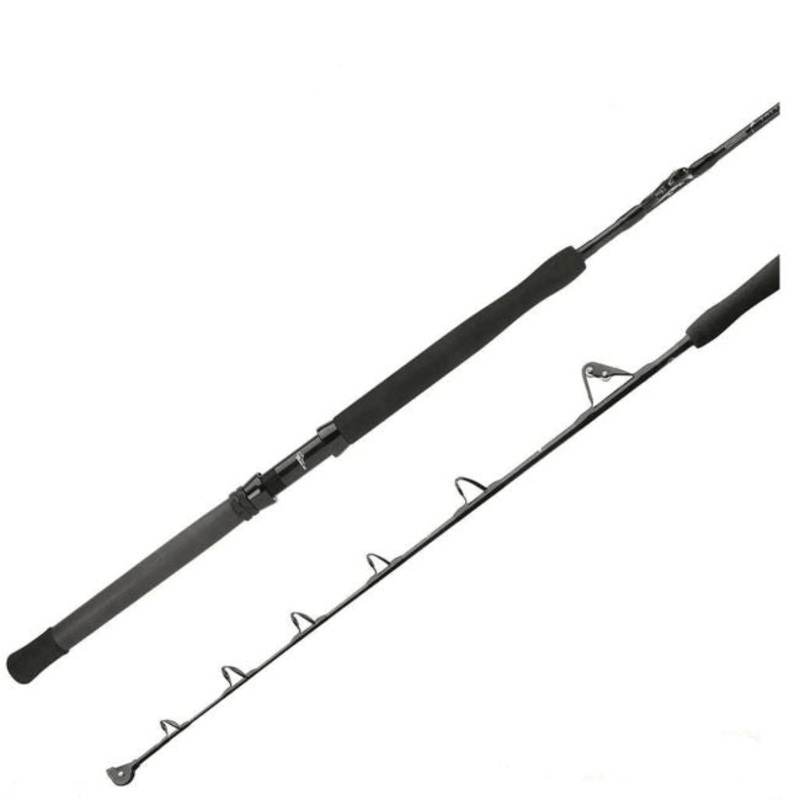 Shimano Tallus Roller Stripper Trolling Casting Rods TLC59MHRSBLA