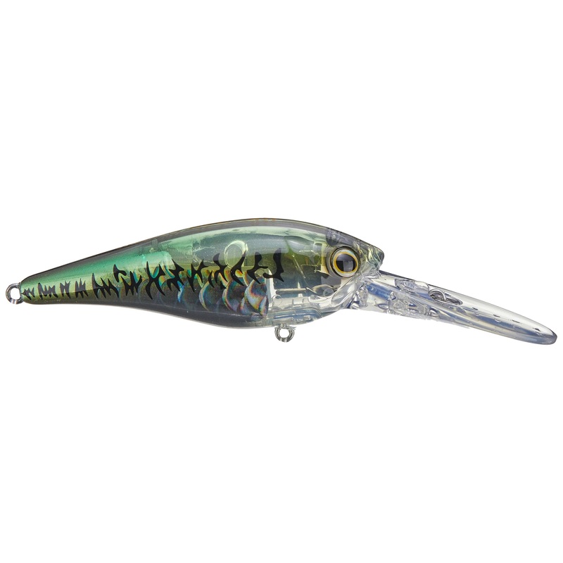 SHIMANO WORLD CRANK FLASH BOOST Bass