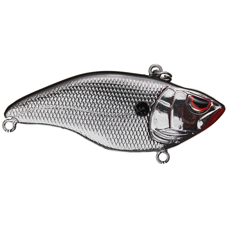 SPRO ARUKU SHAD 65 Chrome Black