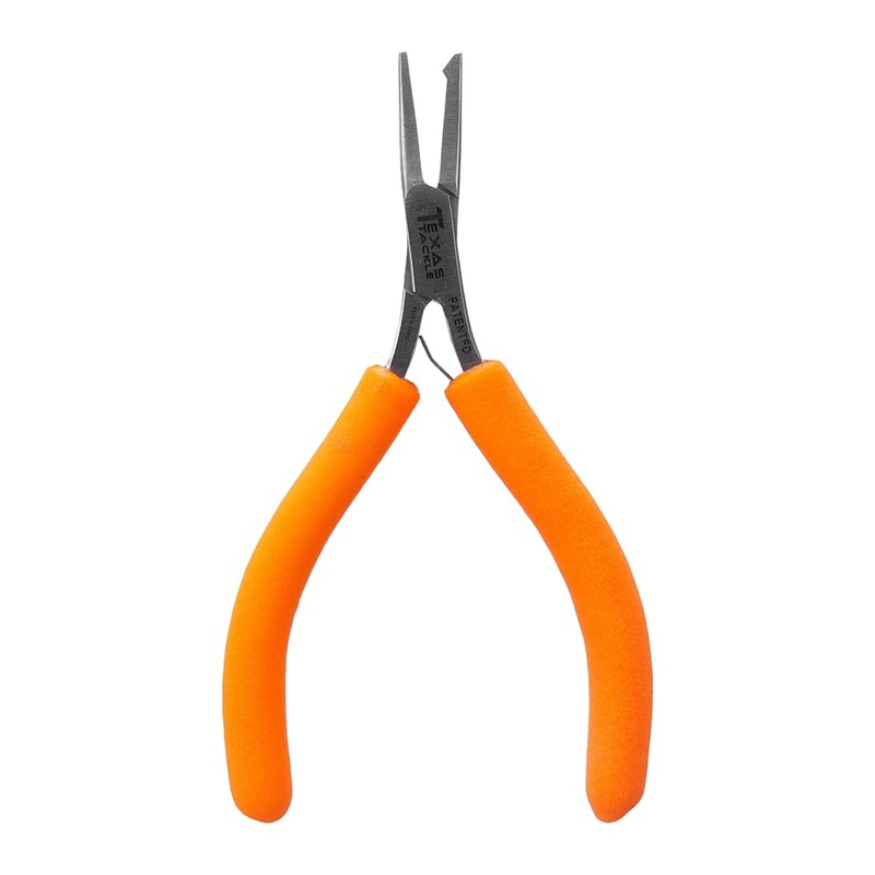Texas Tackle Split Ring Pliers 5″