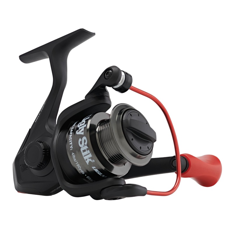 Ugly Stik Ugly Tuff Spinning Reel 40