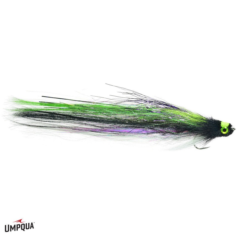 Umpqua Ballok’s Big Boy Firetiger 6/0