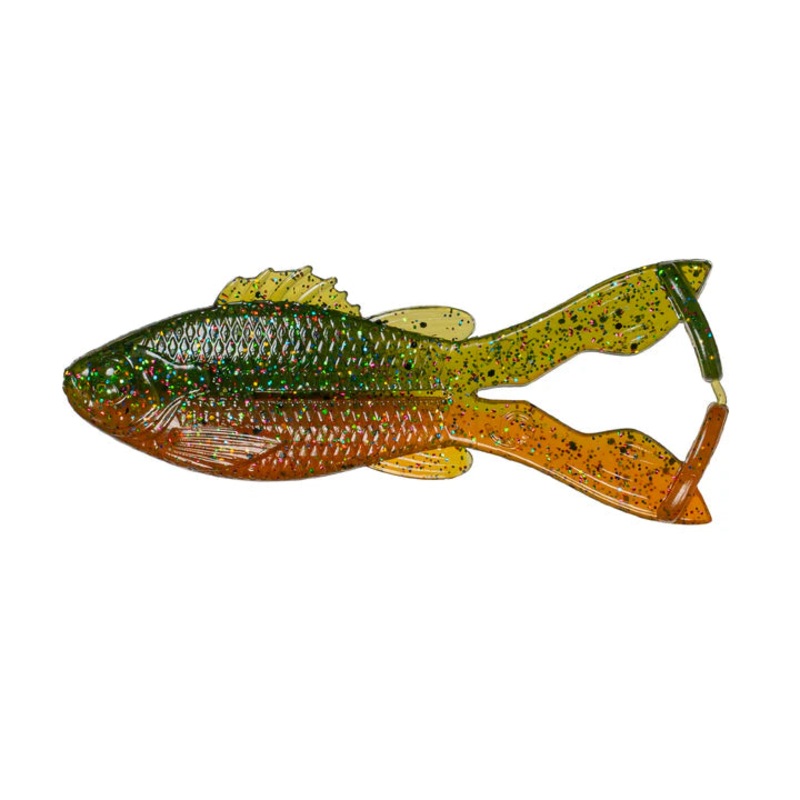 6TH SENSE BUZZGILL Mudbelly Gill
