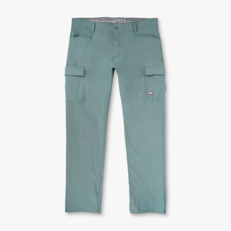 AFTCO DECKHAND PANTS Depths 32