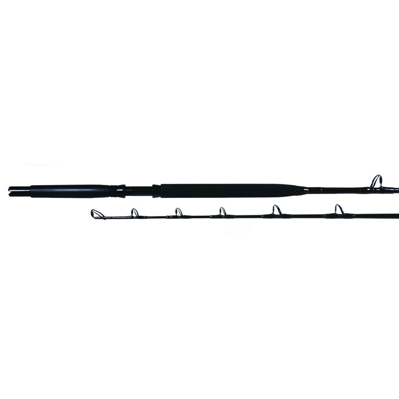 Billfisher SSU3080C Stand-Up Conventional Rod 5’6″ 1 Pc MH 30-80Lb Turbo Guides