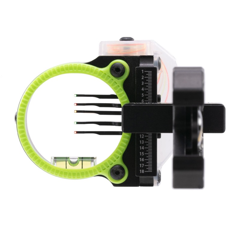 Black Gold Rush Bow Sight RH .019″ 3 pin