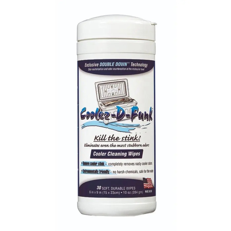 COOLER D FUNK COOLER CLEANING WIPES
