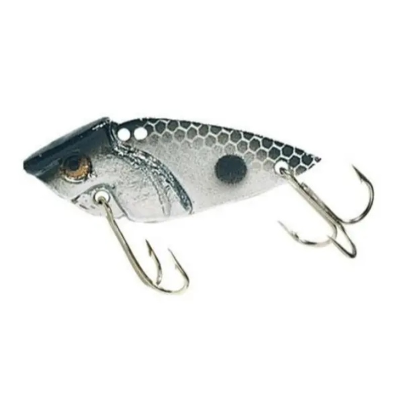 Cotton Cordell Gay Blade Chrome Black 1/4oz