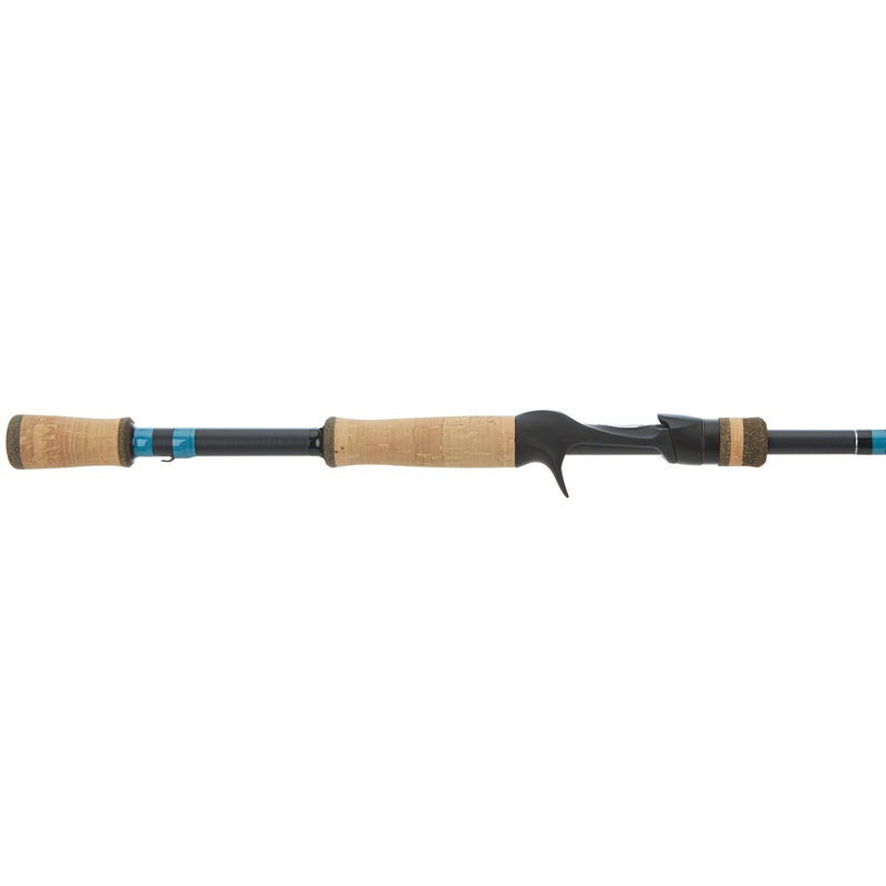 G. LOOMIS NRX+ CAROLINA RIG CASTING RODS 873C:  Med Heavy/Fast