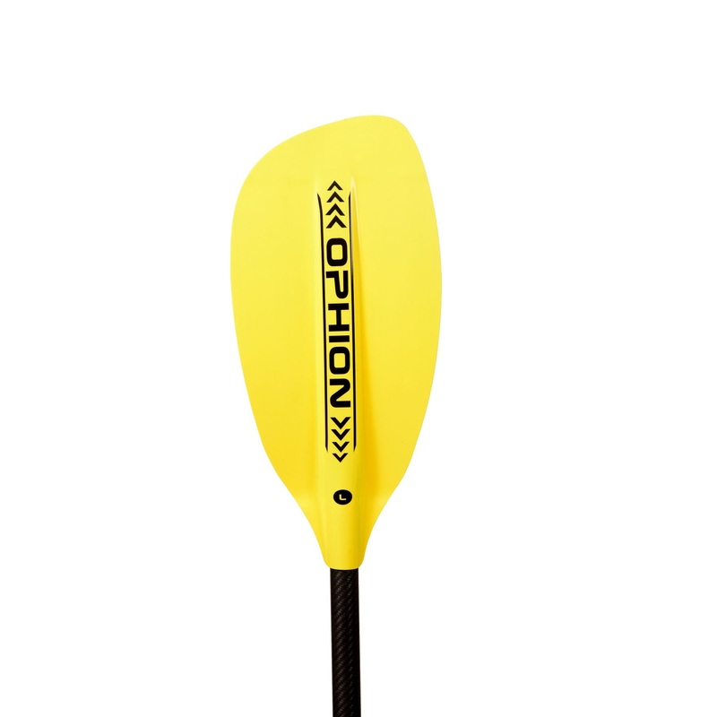 Ophion Katana Fiberglass Yellow 194cm