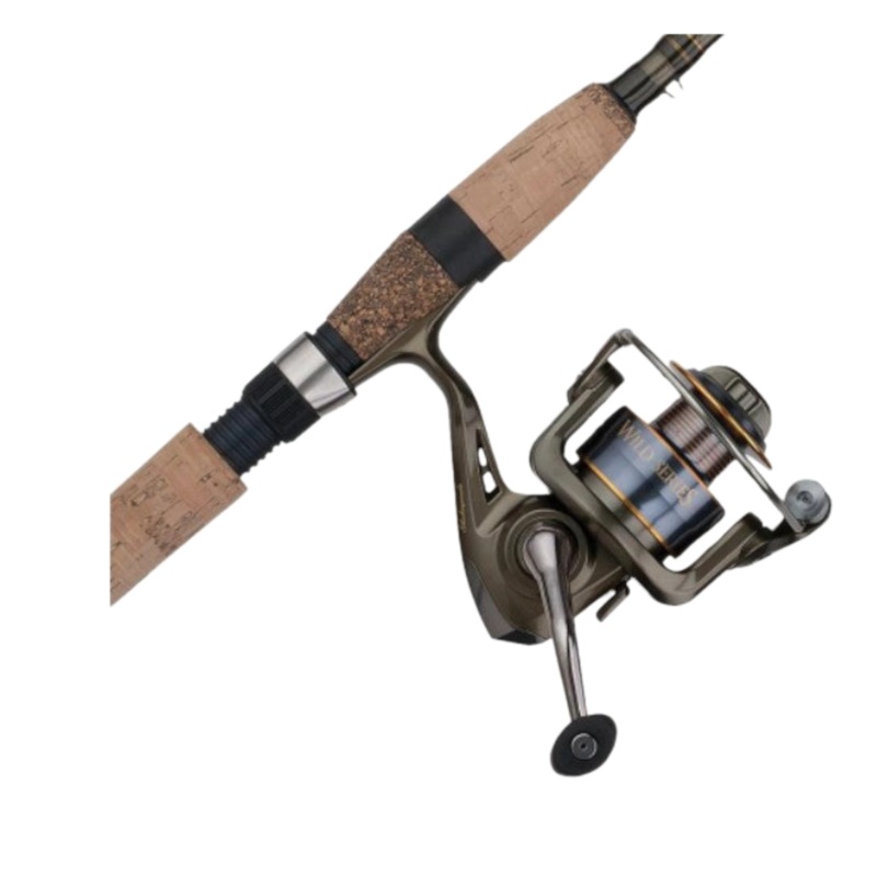Shakespeare Wild Series Walleye Combo 6`6″ M