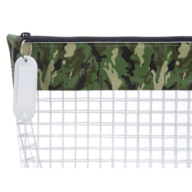 SPRO MESH POUCH Medium Camo