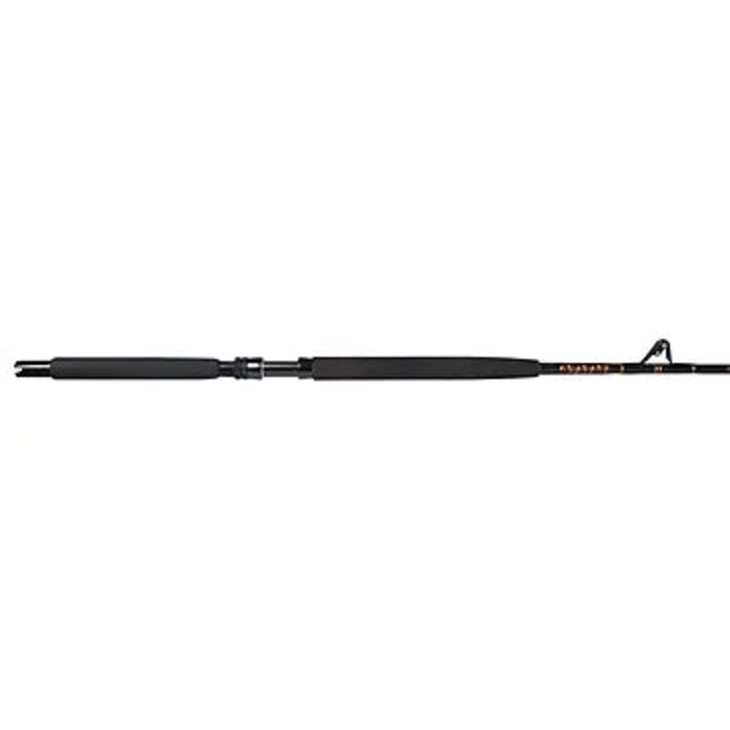 Star Rods B30806HCA Handcrafted Stand Up Conventional Rod 6′ 30-80lb Aftco Roller Stripper