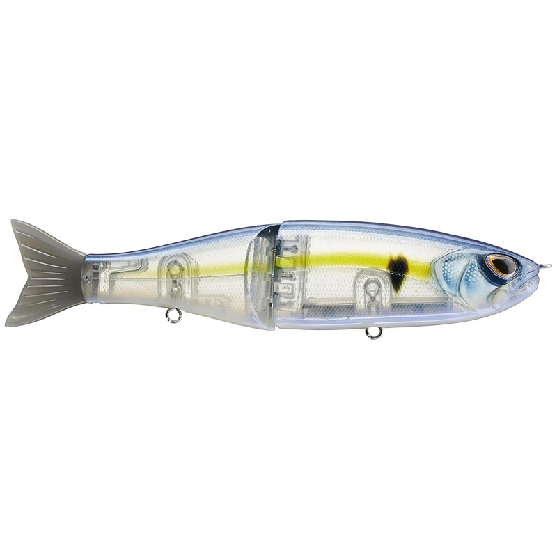 Storm Arashi Glide Glide Bait 7-1/2″ Dirty Bone