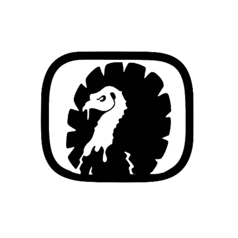 Turkey Decal