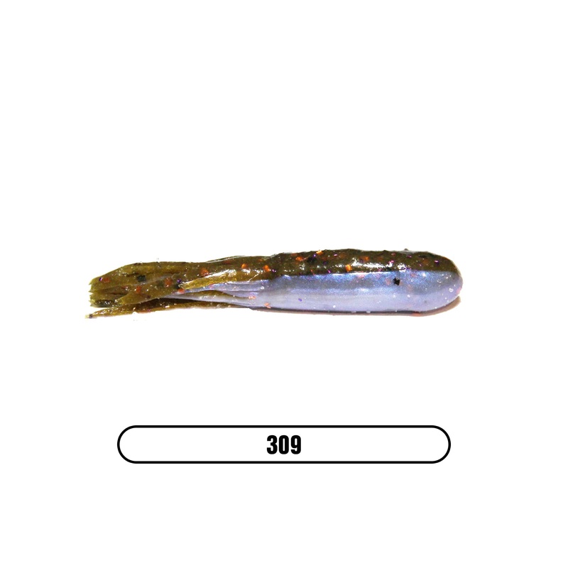 X ZONE X-TUBE 3.75″ 309