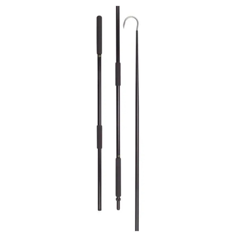 AFTCO TOURNAMENT TWO-PIECE KING MACKEREL GAFF 12FT 3IN HOOK