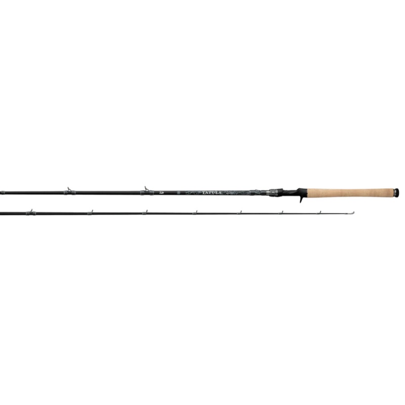 Daiwa Tatula Bass Spinning Rods TTUL6101MXS