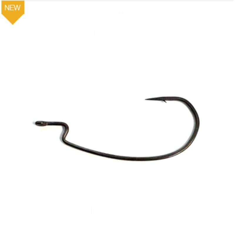 HAYABUSA 971 CROSSBRED OFFSET HOOK Size 2/0