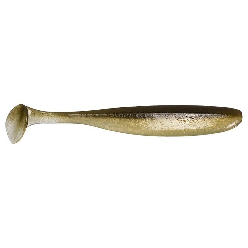 Keitech Easy Shiner Soft Plastic Swimbaits Length: 2″ Ghost Sunfish