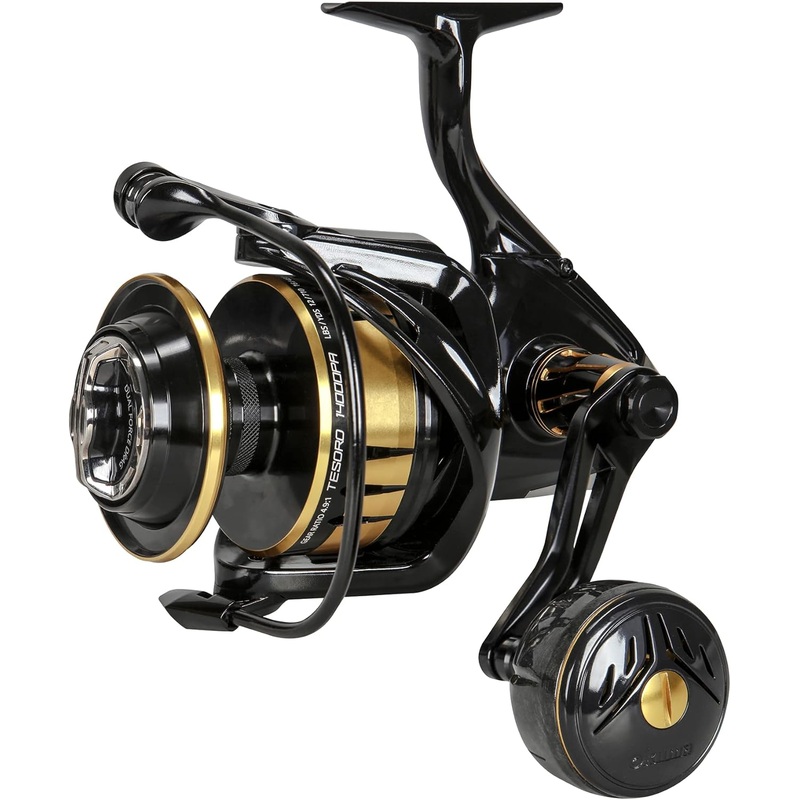 Okuma Tesoro Spinning Reel TSR-8000HA