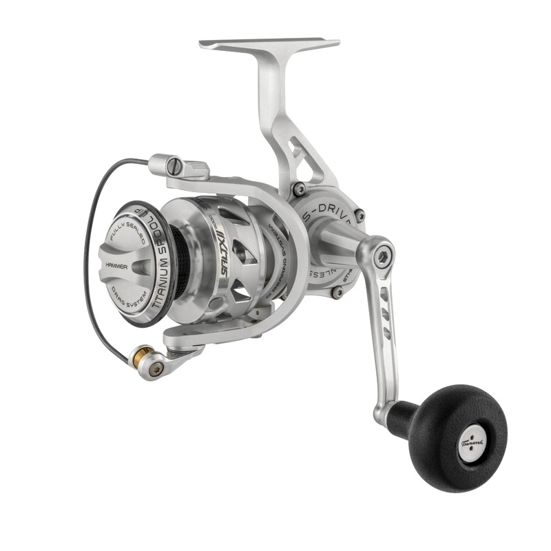 Tsunami Salt X II Sealed Spinning Reel TSSTXII3000