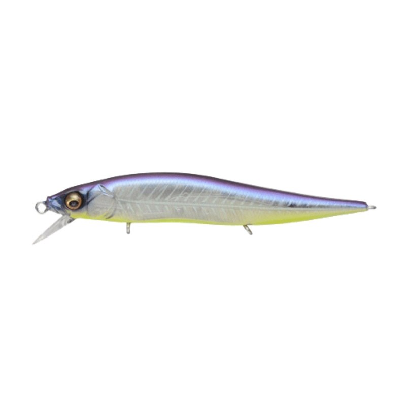 VISION ONETEN JR JERKBAIT – 3-7/8″ 3-7/8 MG WESTERN CLWN