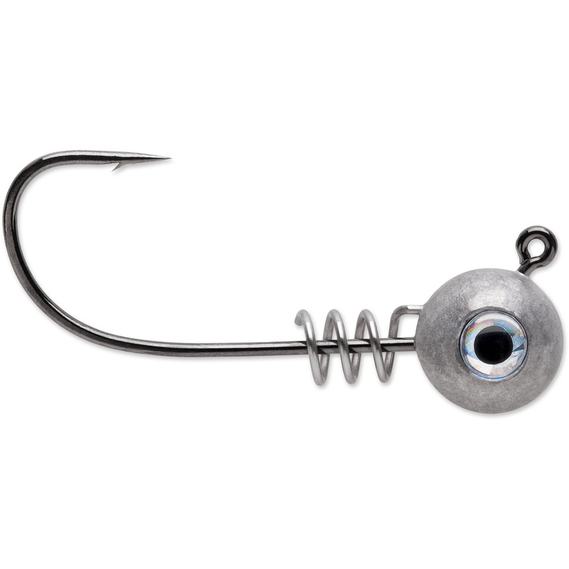 VMC Hybrid Swimbait Jig 3/16 oz – 2/0 – 4 pack