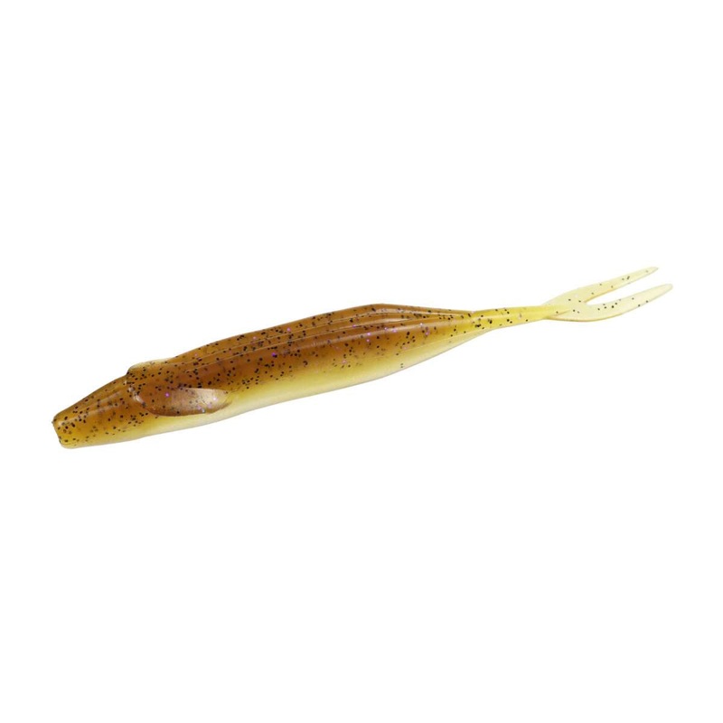 Zoom Winged Fluke 4″ (8 Pk) Bad Shad
