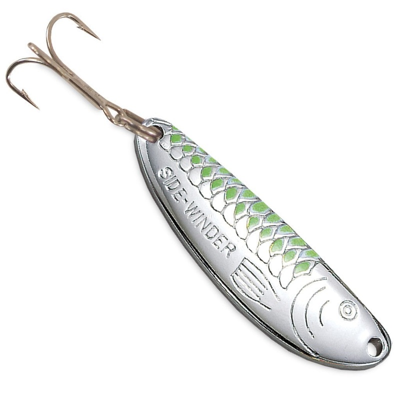 Acme Sidewinder Lures Nickel 1/3oz