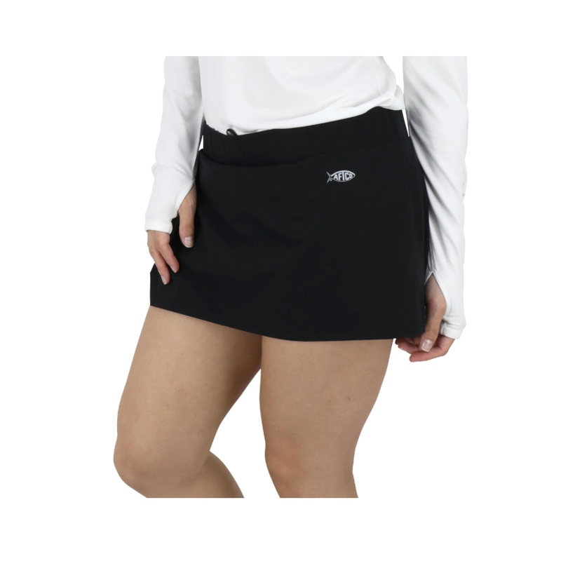 AFTCO REEL SKORT AQUIFER XS