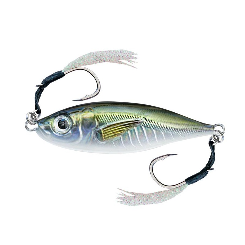 AHI IKARA JIGS AJI 21G