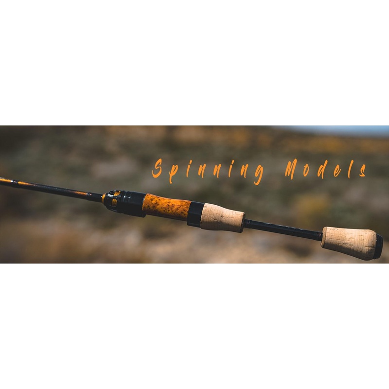 Daiwa Presso Air Spinning Rods PRAIR661LFS