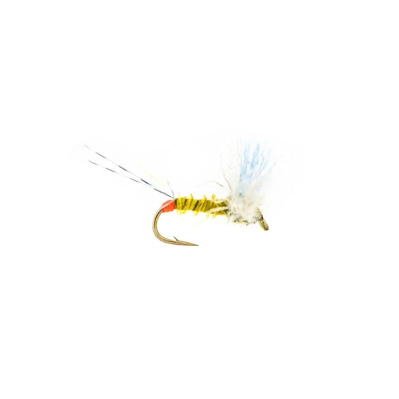 Montana Fly Company Hot Spot Comparadun BWO – BWO (3-Pack) 18