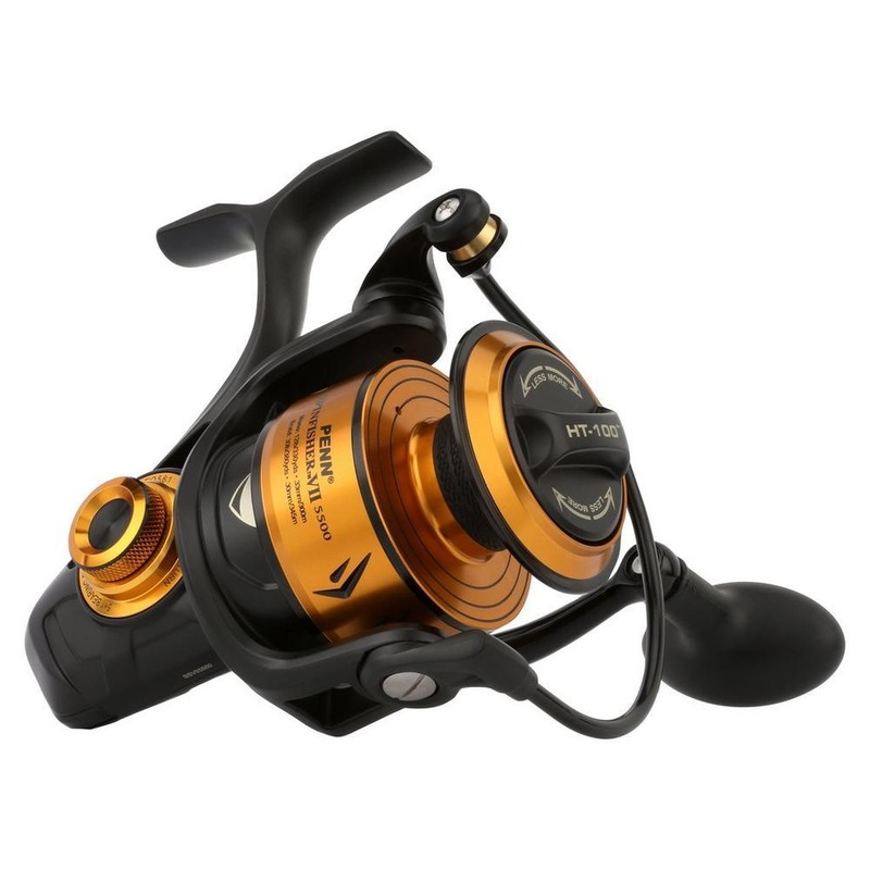 Penn Spinfisher VII Spinning Reels SSVII3500
