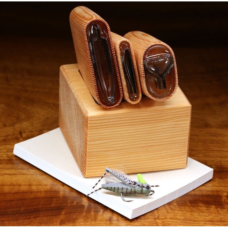River Road Fly Fish Food’s Project Hopper Cutter Sets #6