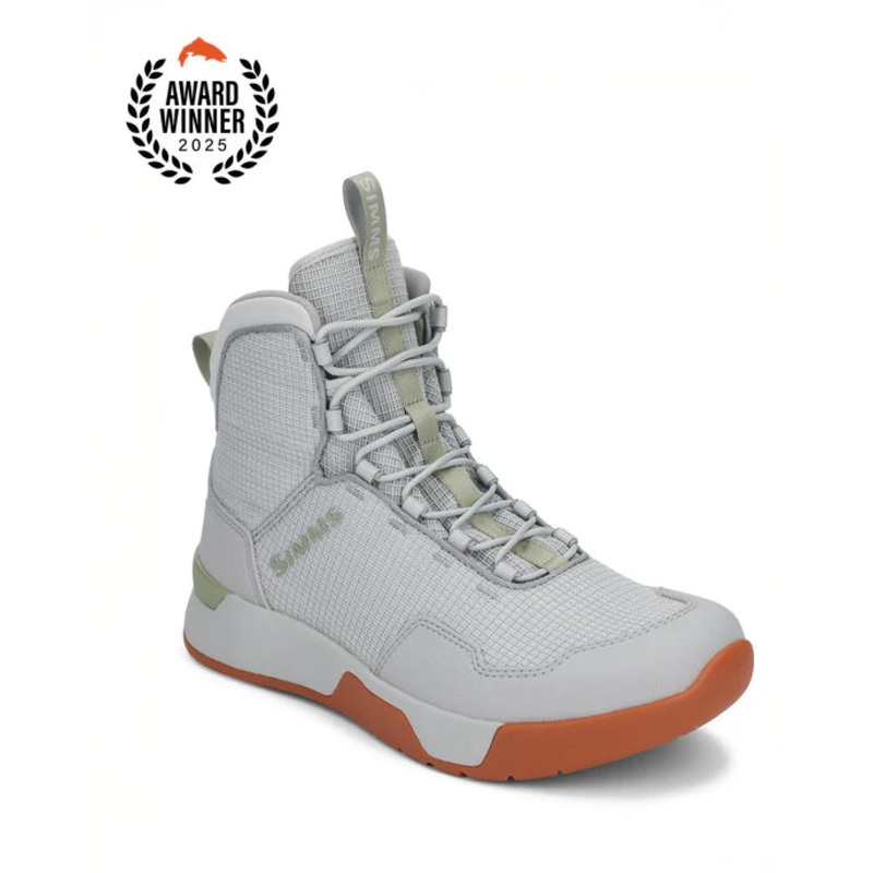 Simms – Men’s Flats Sneaker (NEW) Cinder 8