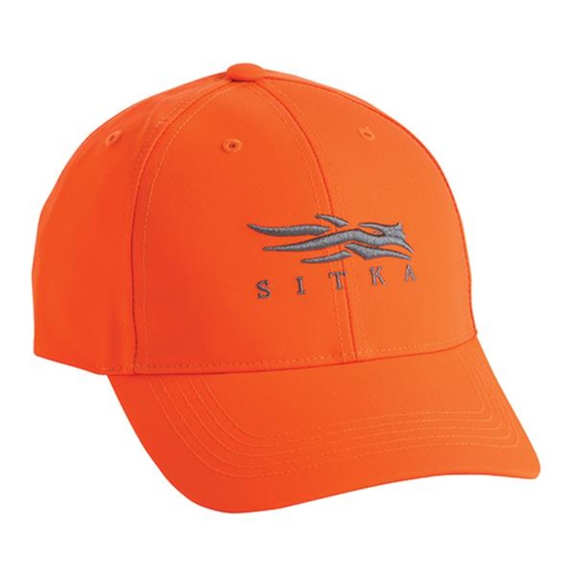 Sitka Ballistic Cap Blaze Orange One Size