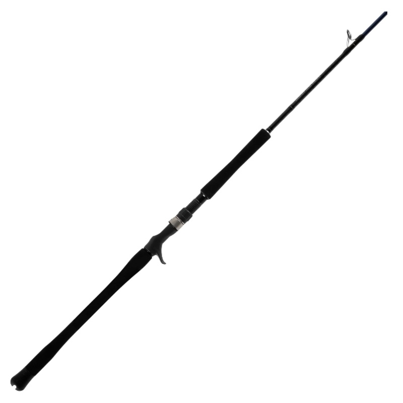 Tsunami Carbon Shield II Big Bait Conventional Rods TSCSHDII-BBC721H-B
