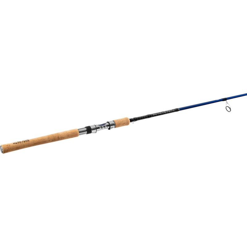 Tsunami Carbon Shield II TSCSHDII761MH-B-DF 7’6” Spinning Rod