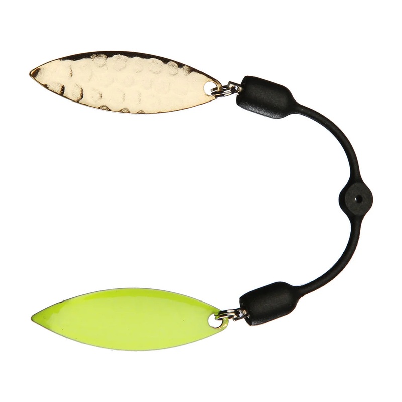 ZAPPU TWIN BLADE Gold