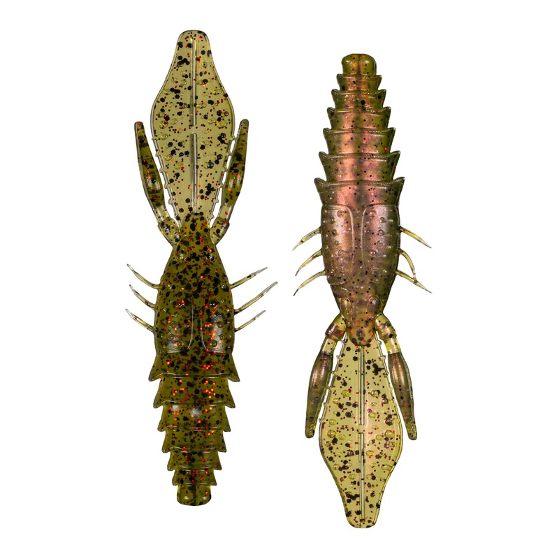 6TH SENSE PRAWN 4.2″ Watermelon Red Pro | NEW