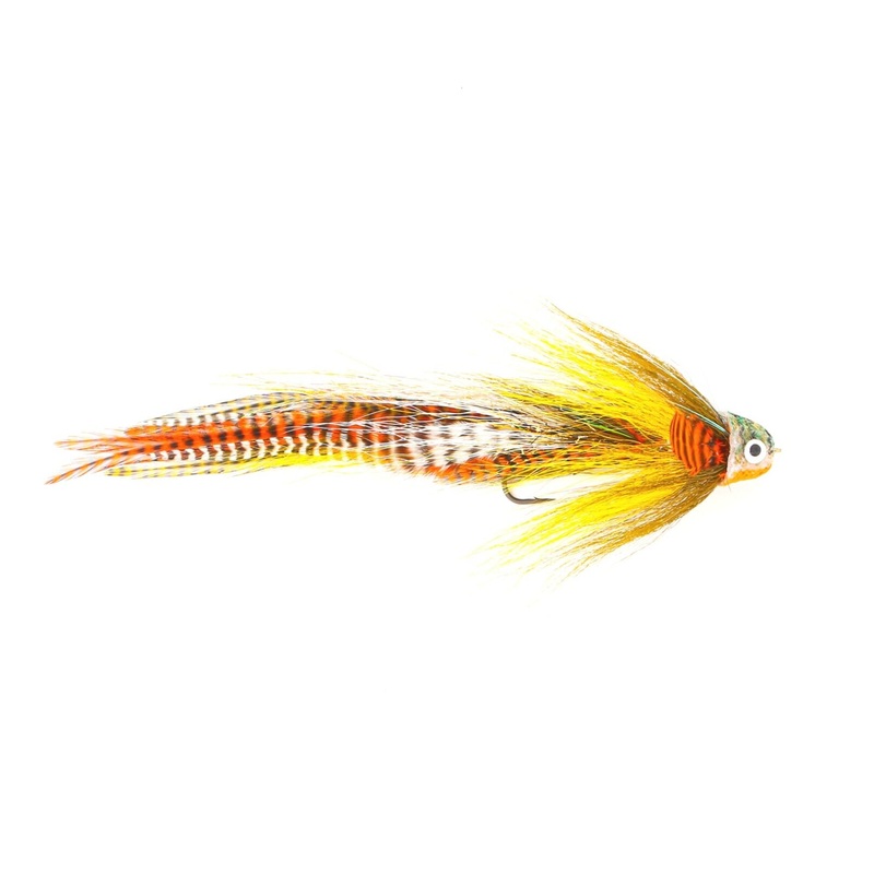 FishinBudde’s T-Bone Musky Fly Redhorse