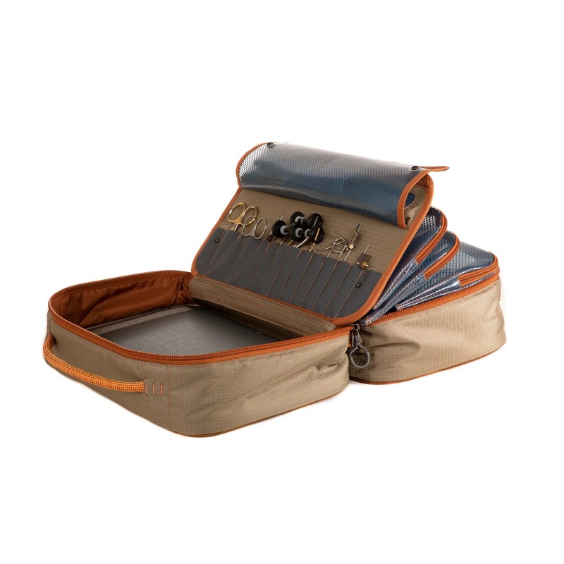 Fishpond Tailwater Fly Tying Kit – Granite