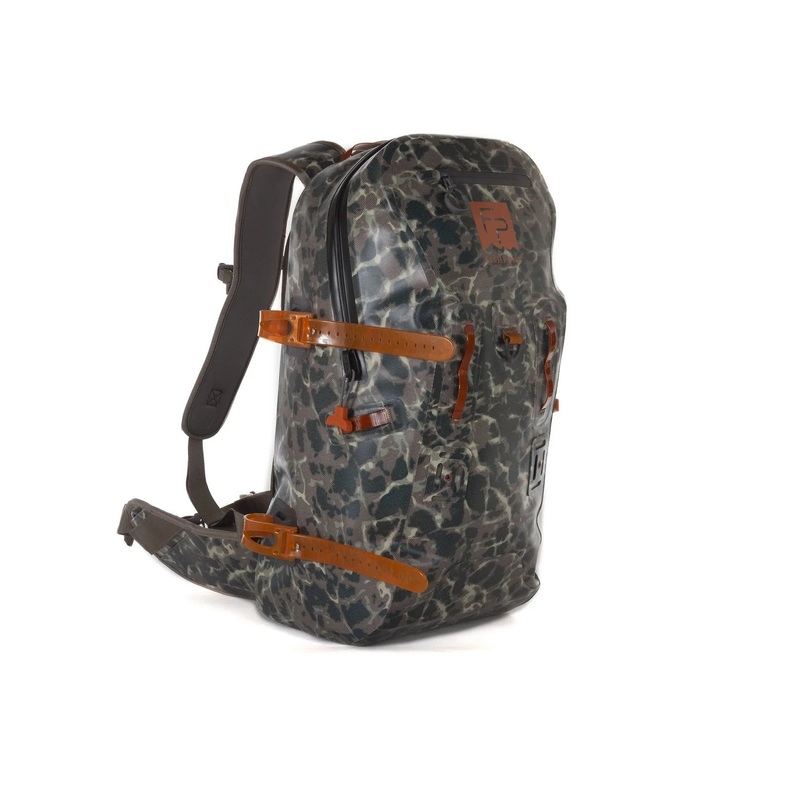 Fishpond Thunderhead Submersible Backpack Eco Riverbed Camo