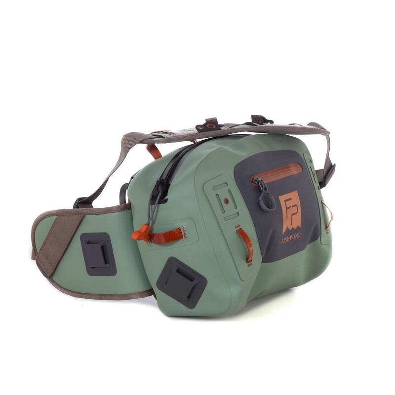 Fishpond Thunderhead Submersible Lumbar Eco Shale