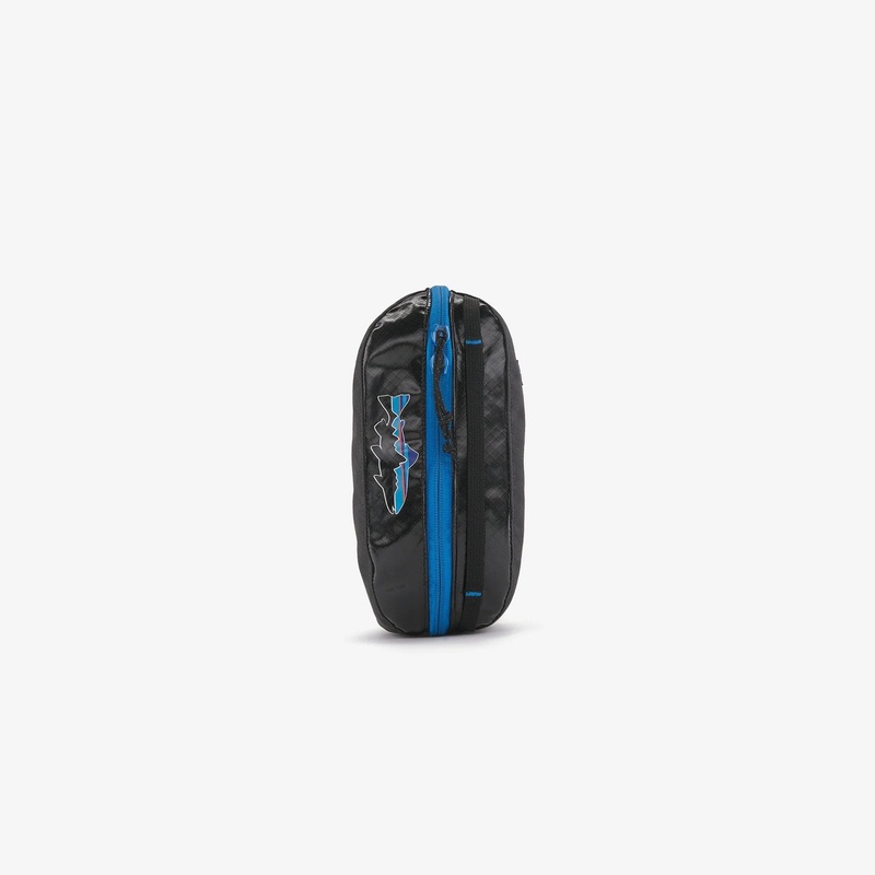 Patagonia – Black Hole Cube Black w/Fitz Trout Small