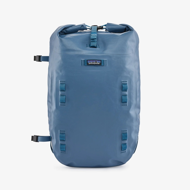 Patagonia – Disperser Roll-Top Pack Pigeon Blue