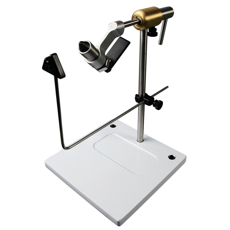 Peak Rotary Vice with Pedestal Base – PRV-G2