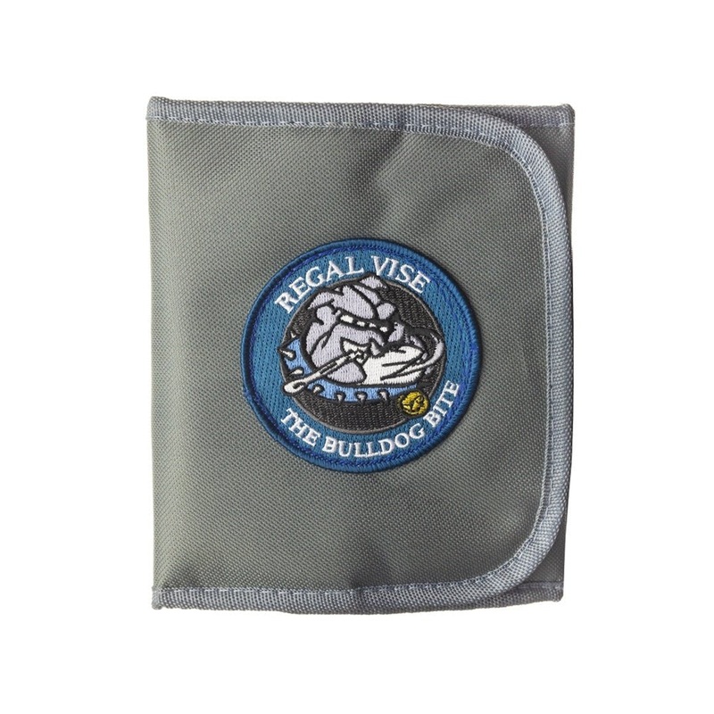 Regal – Tool Wrap – Bulldog Logo